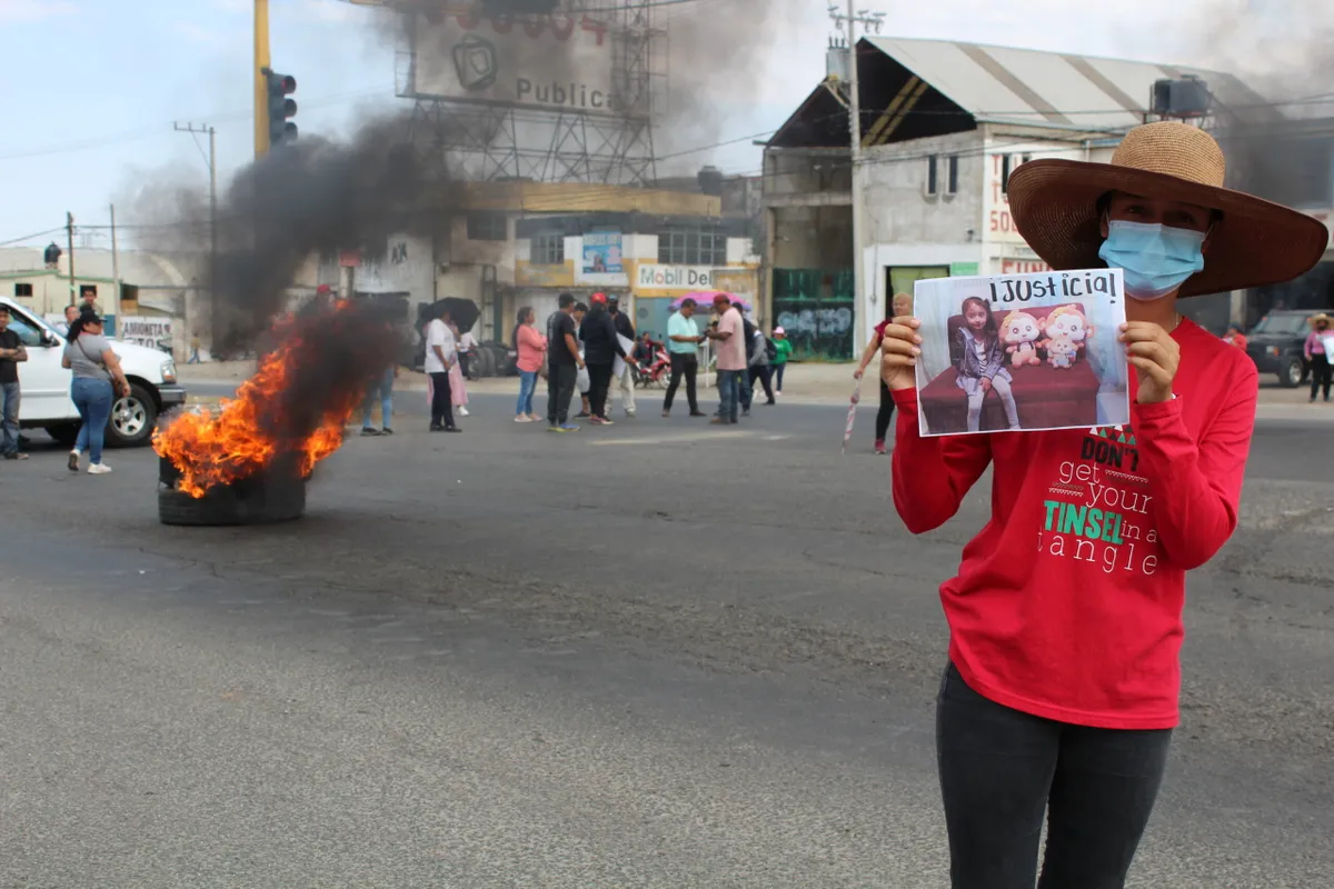 A un año del homicidio de Samantha, detenido permanece sin sentencia; familiares esperan justicia