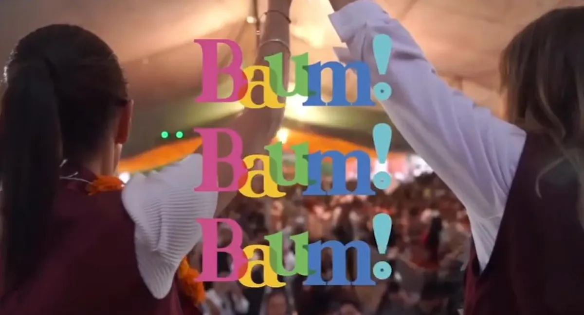 ¡Se siente el ‘baum baum’! Hidalguenses componen canción y coreografía para Claudia Sheinbaum
