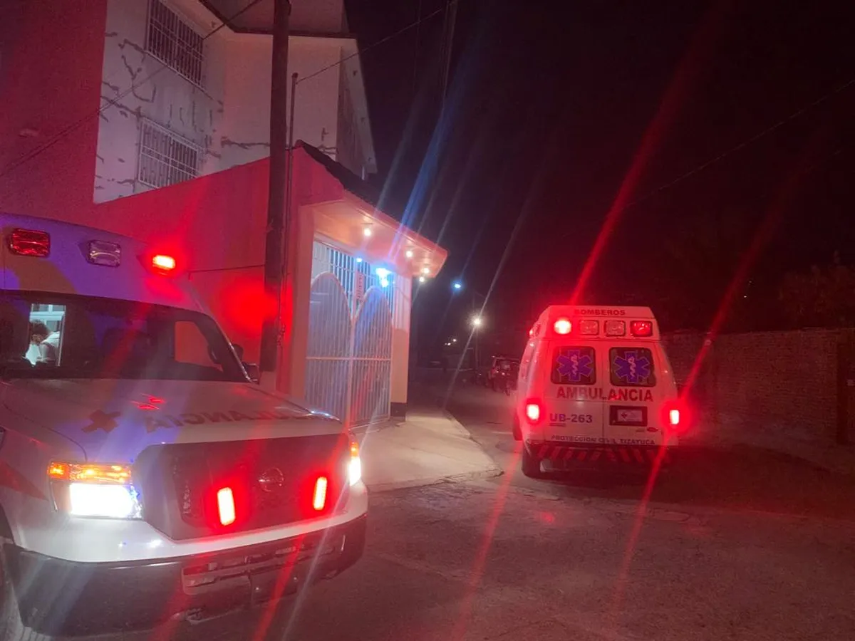 Conductor en estado de ebriedad lesiona a dos mujeres en Alfajayucan