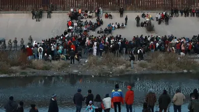 EU deporta en secreto a migrantes mexicanos hacia Guatemala y Honduras