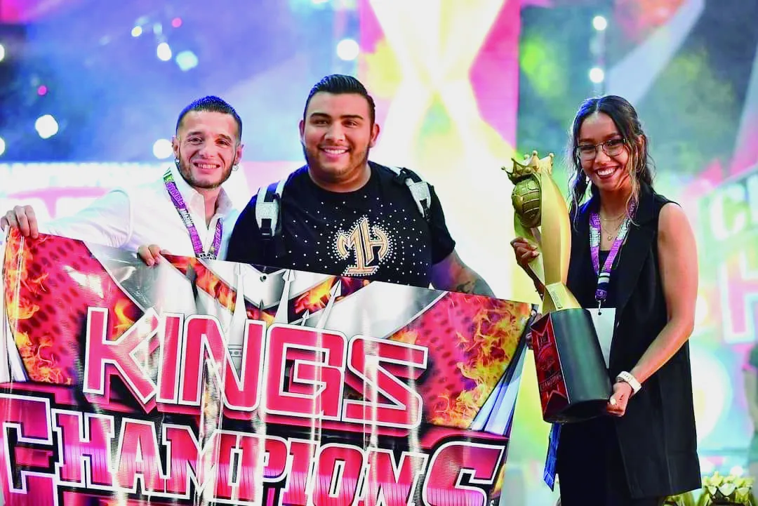 Yoksan Pérez quiere trascender a través del porrismo y la danza