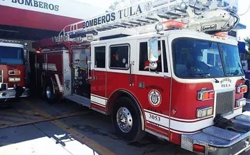 Fuerte explosión ocurrió cerca de la carretera Tula-Jorobas