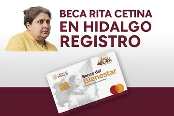 Registro para la beca Rita Cetina en Hidalgo: requisitos para inscribir a tu hijo