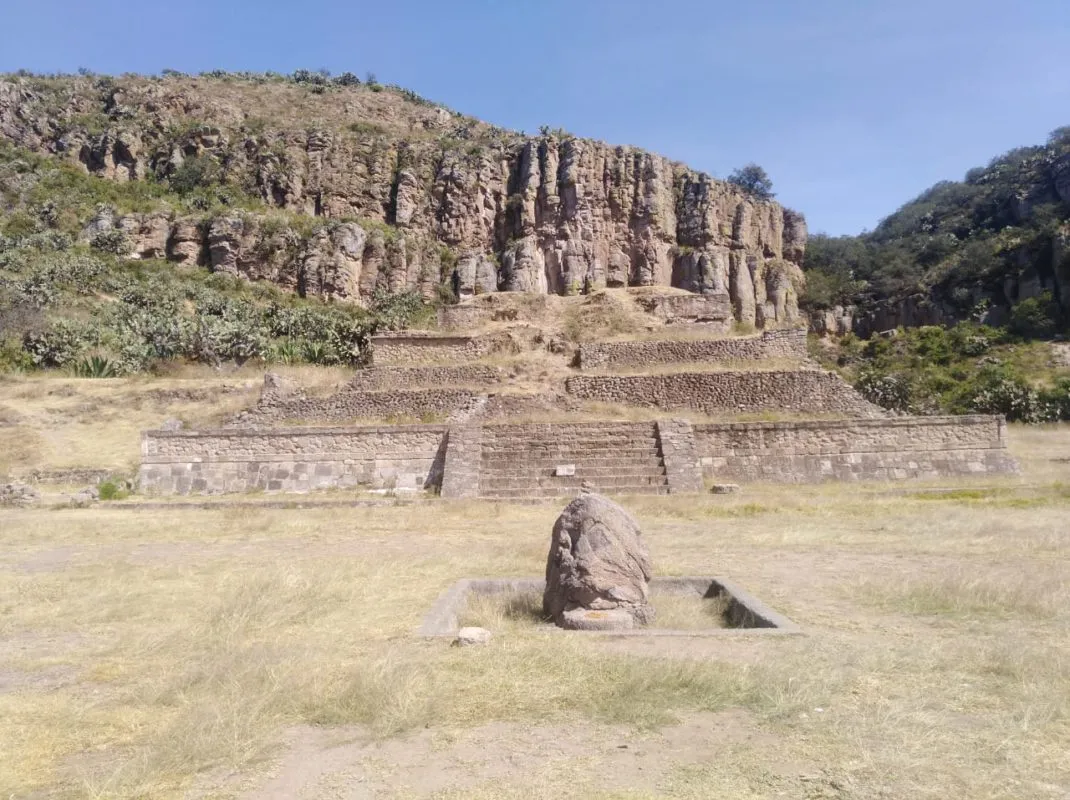 Turismo a la baja en zonas a zonas arqueológicas y museos del INAH durante 2024 en Hidalgo