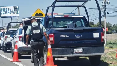 Accidente en Tizayuca