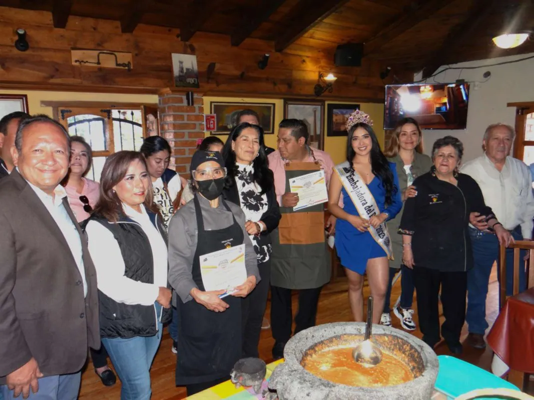 Real del Monte: así celebraron el Día del Pastero