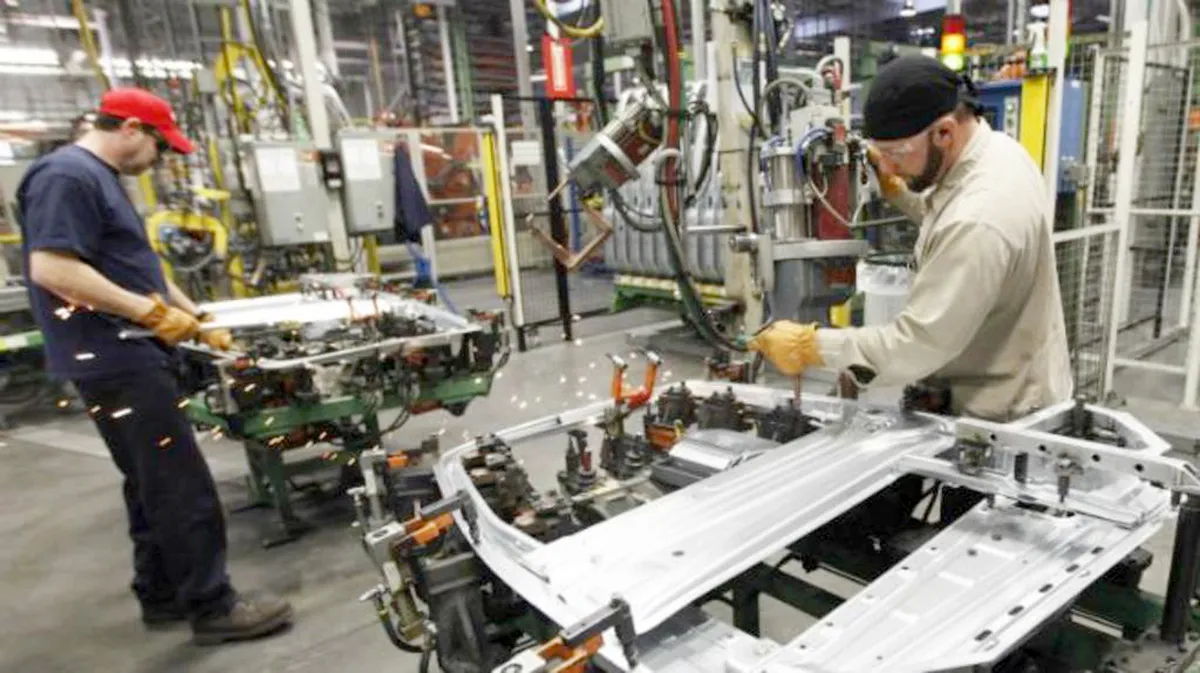 Hidalgo, entre los estados con mayor crecimiento en la industria