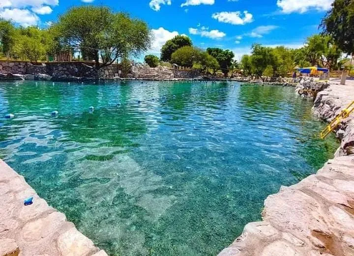 Los 5 mejores balnearios de Hidalgo, según Tripadvisor: uno tiene aguas termales a 95°C