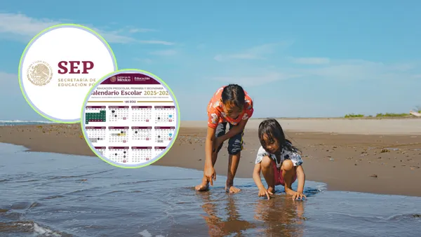 La SEP confirmó cuándo salen de vacaciones los niños en 2025: el receso de invierno iniciará el 22 de diciembre y concluirá el 6 de enero de 2026.