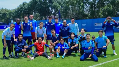 Club de Futbol Cruz Azul