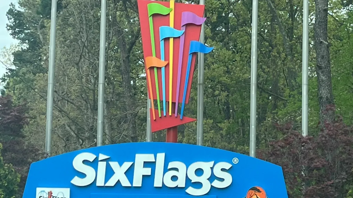 Six Flags America cerrará sus puertas en noviembre de 2025, tras más de dos décadas de diversión.