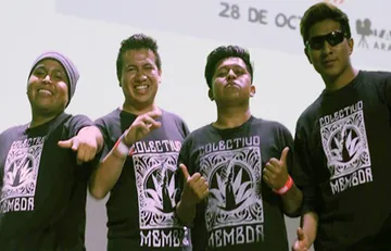 Membda difunde lengua hñähñu con su música 