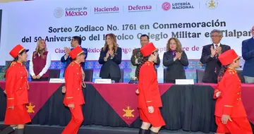 Sorteo Zodiaco 1761 deja premio mayor de 7 millones