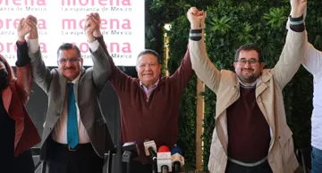 Julio Menchaca encabezará la candidatura común