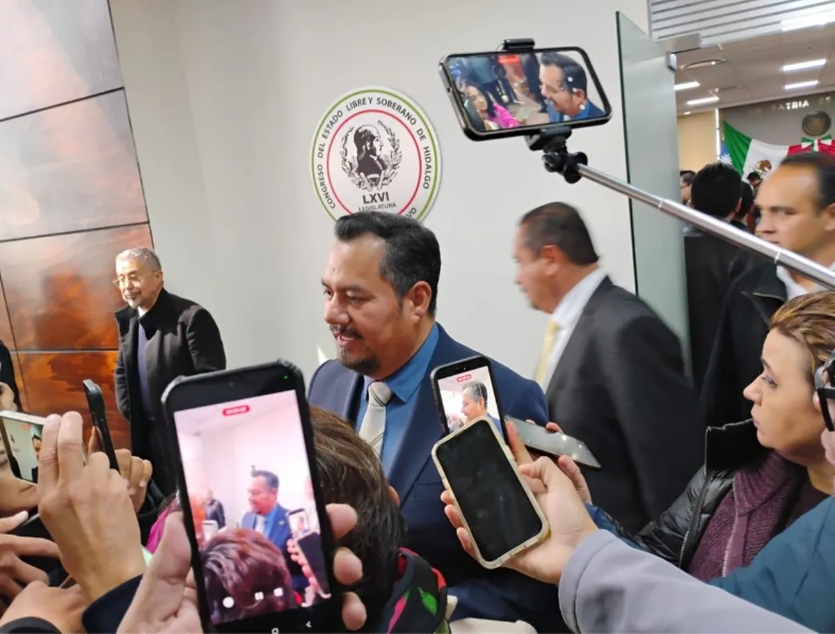 Diputado Asael Hernández