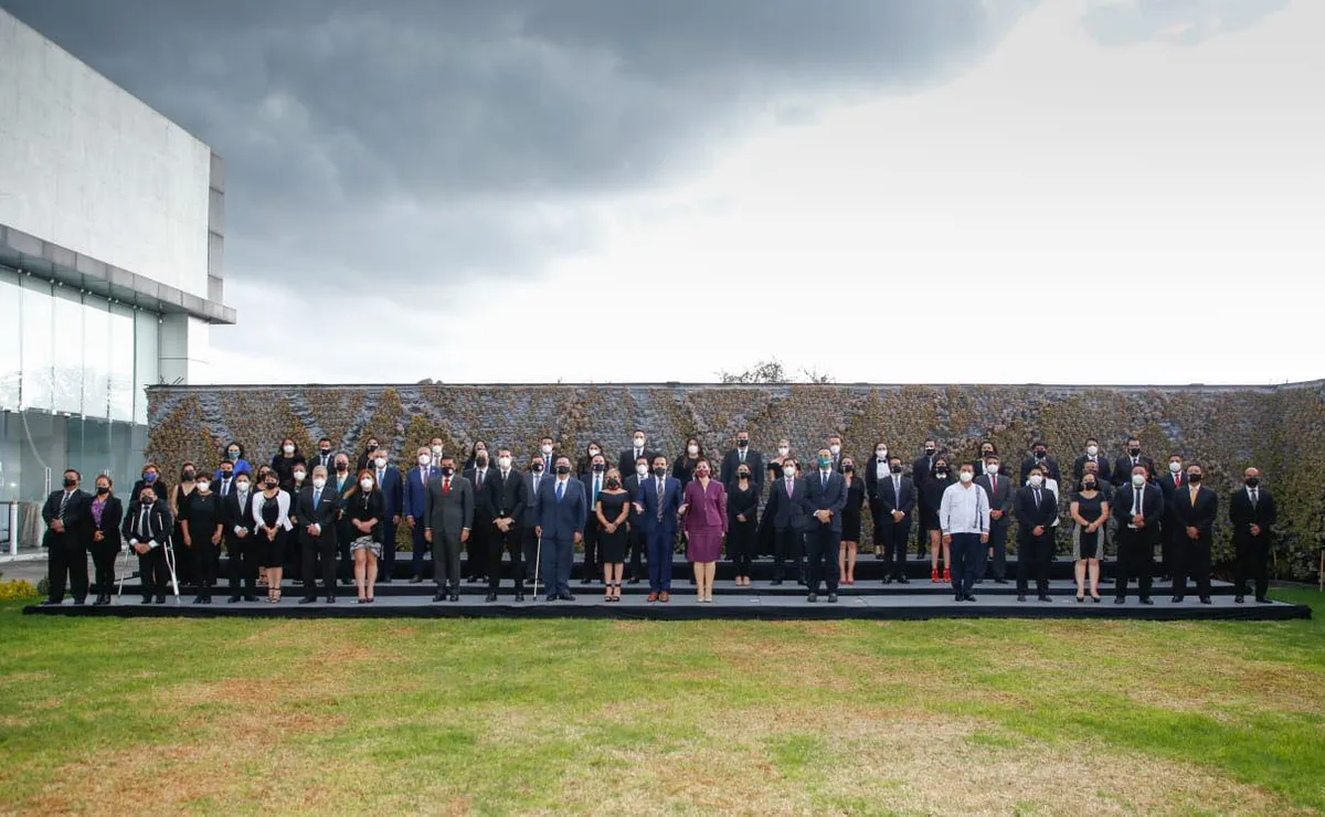 Presidenta del TEEH destaca efectividad del 95% de resoluciones