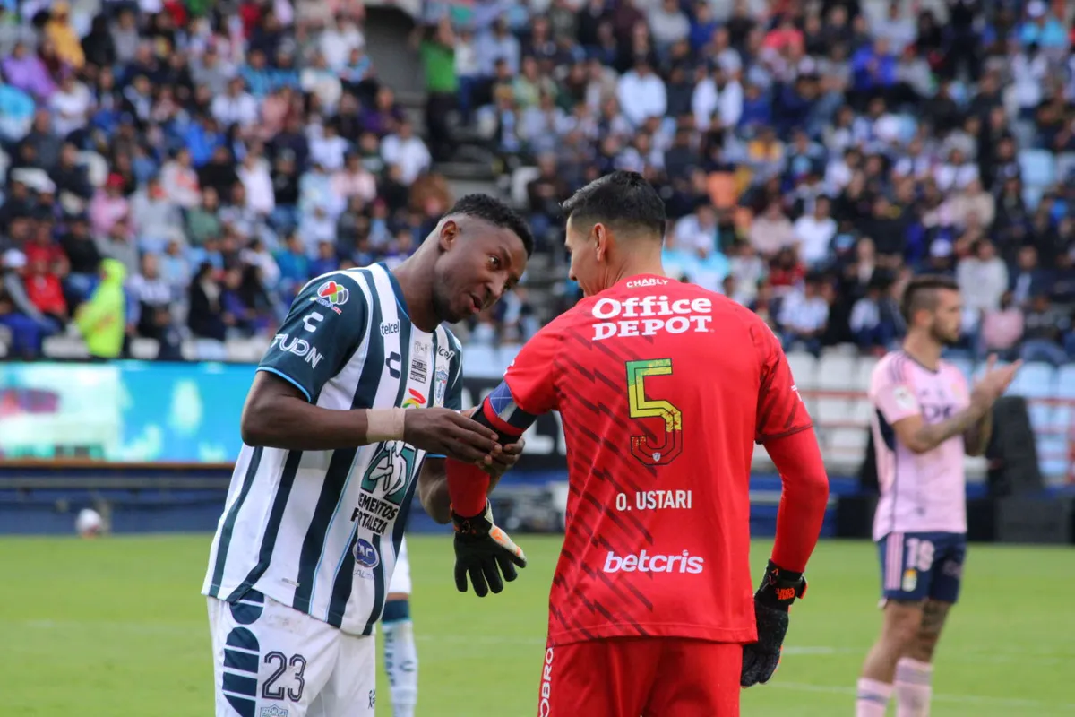 Tuzos: Óscar Ustari no jugará Leagues Cup; se va del Pachuca