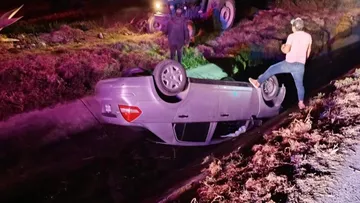 Auto volcado