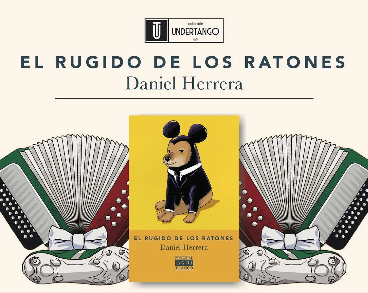 El rugido de los ratones: historias pesimistas que calan 