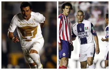 Pumas vs Pachuca: futbolistas y técnicos que defendieron ambas camisetas