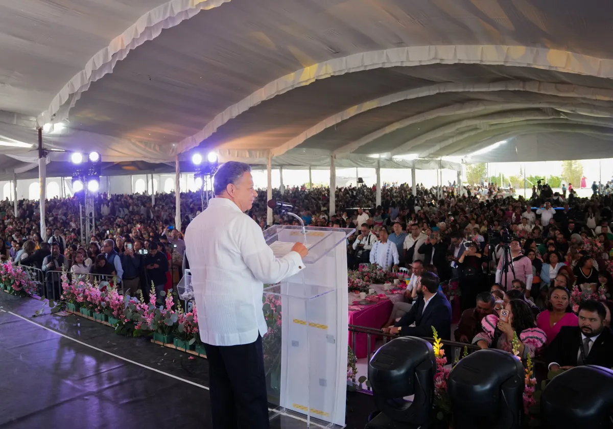 Menchaca responde por inmueble de la Fundación Arturo Herrera Cabañas