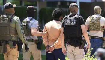 Prohiben arresto de migrantes en Estados Unidos