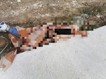 Localizan cuerpo sin vida encobijado en Tepeapulco