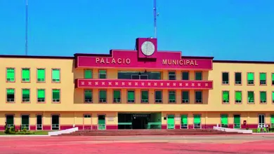 Ayuntaiento de Tulancingo