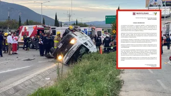 Accidente