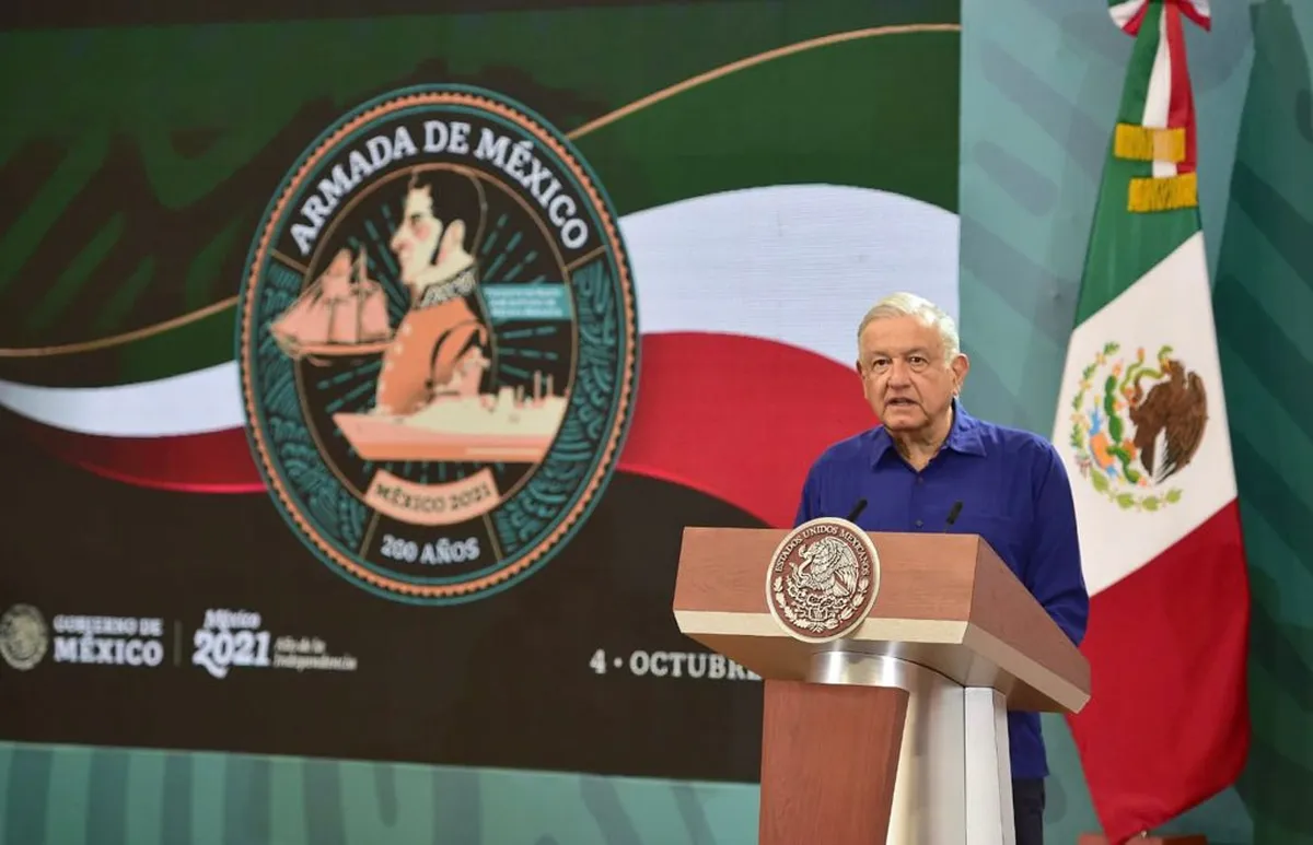 Sugiere AMLO investigar red de paraísos fiscales