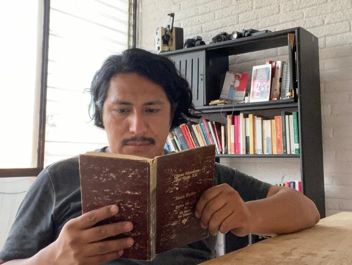 Pachuca: Jóvenes hidalguenses lanzan iniciativa de círculo de lectura en voz alta