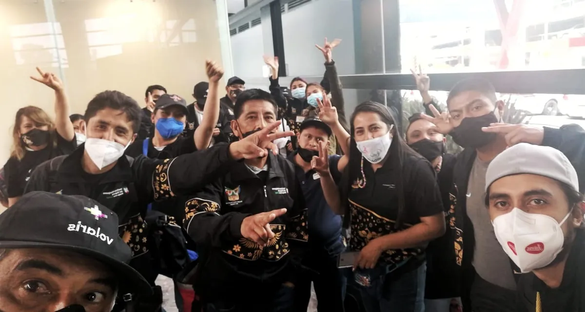 Atletas con discapacidad a Juegos Nacionales en Baja California