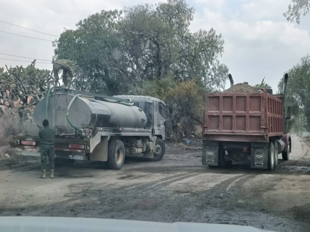 Avanza construcción del Tren México-Querétaro en Hidalgo