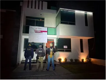 Inmueble asegurado