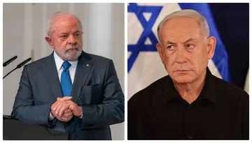 Netanyahu “mata inocentes” para mantenerse en el poder, señaló Lula