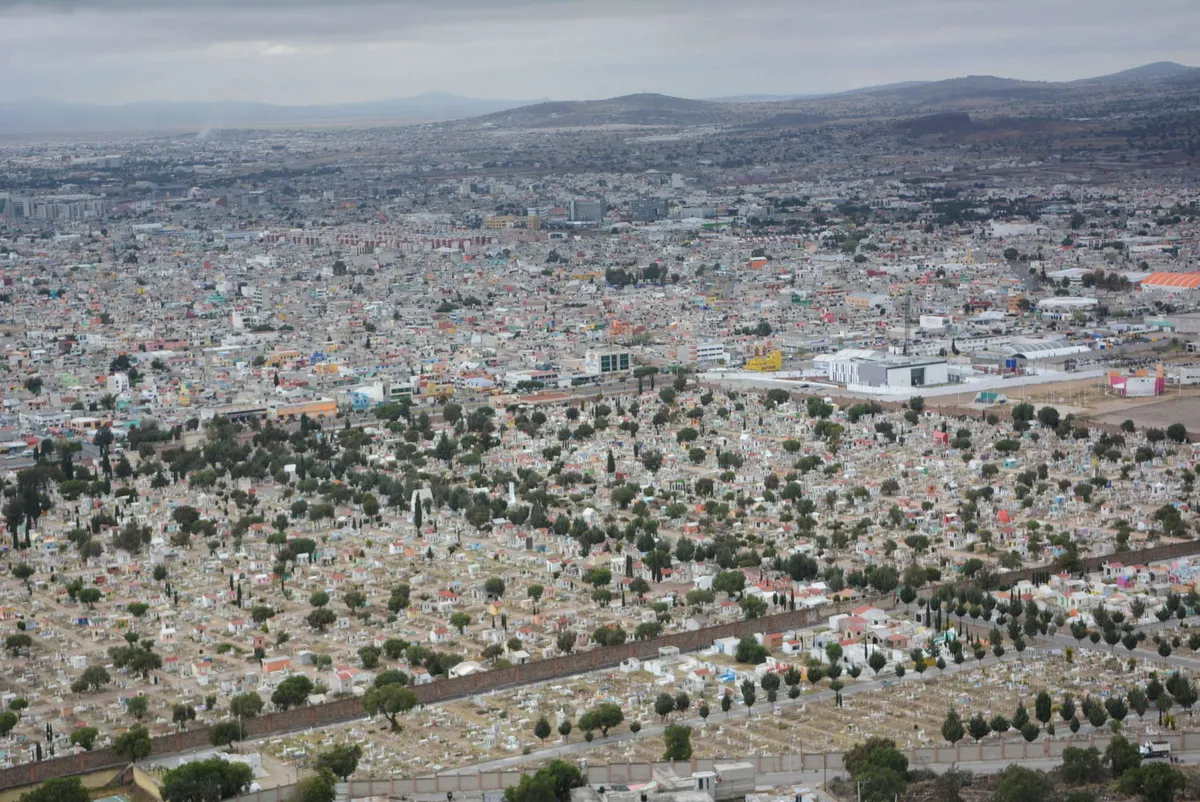 Más de 170 mil pachuqueños sufren por desertificación extrema
