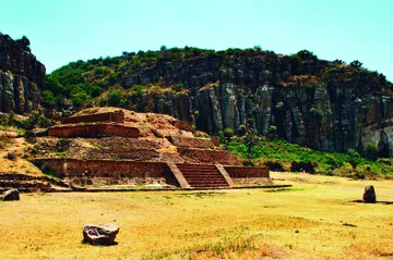 Declaran a Huapalcalco zona de monumentos arqueológicos