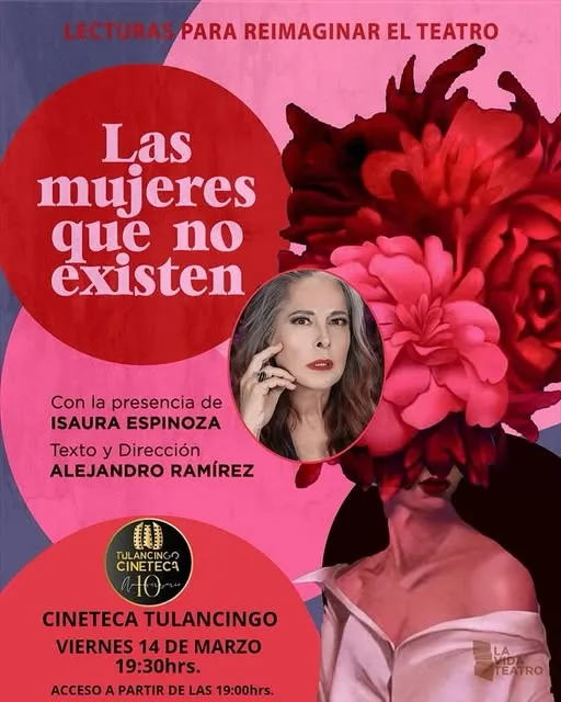8M Hidalgo: “Las mujeres que no existen” llega a la Cineteca de Tulancingo
