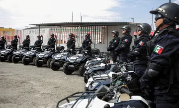 De 165 policías en Mineral de la Reforma, 45 son guaruras personales