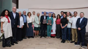 Claudia Sheinbaum recibe conclusiones de los “Diálogos por la Transformación”
