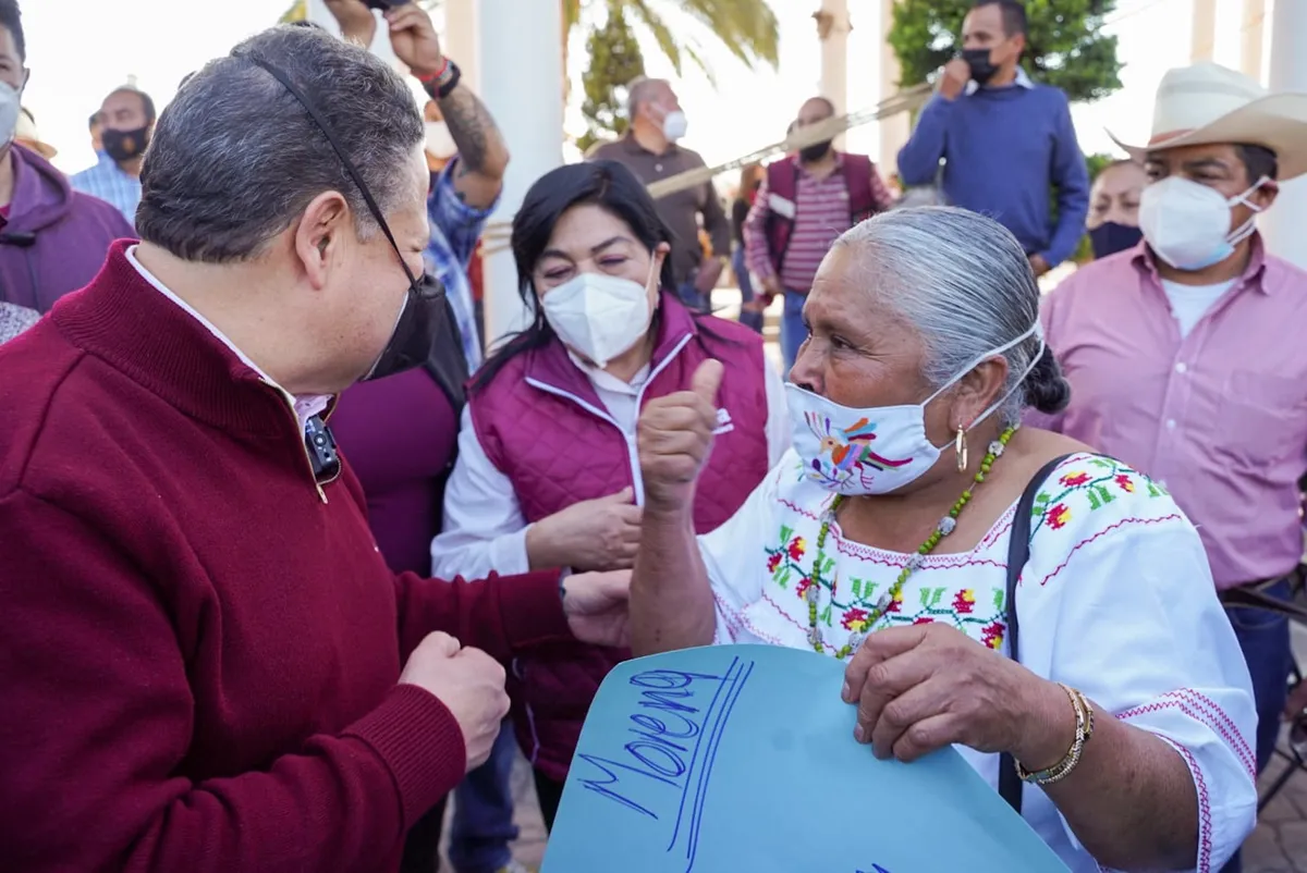 Participación de mujeres en Morena es una realidad, no sólo discurso: Julio Menchaca