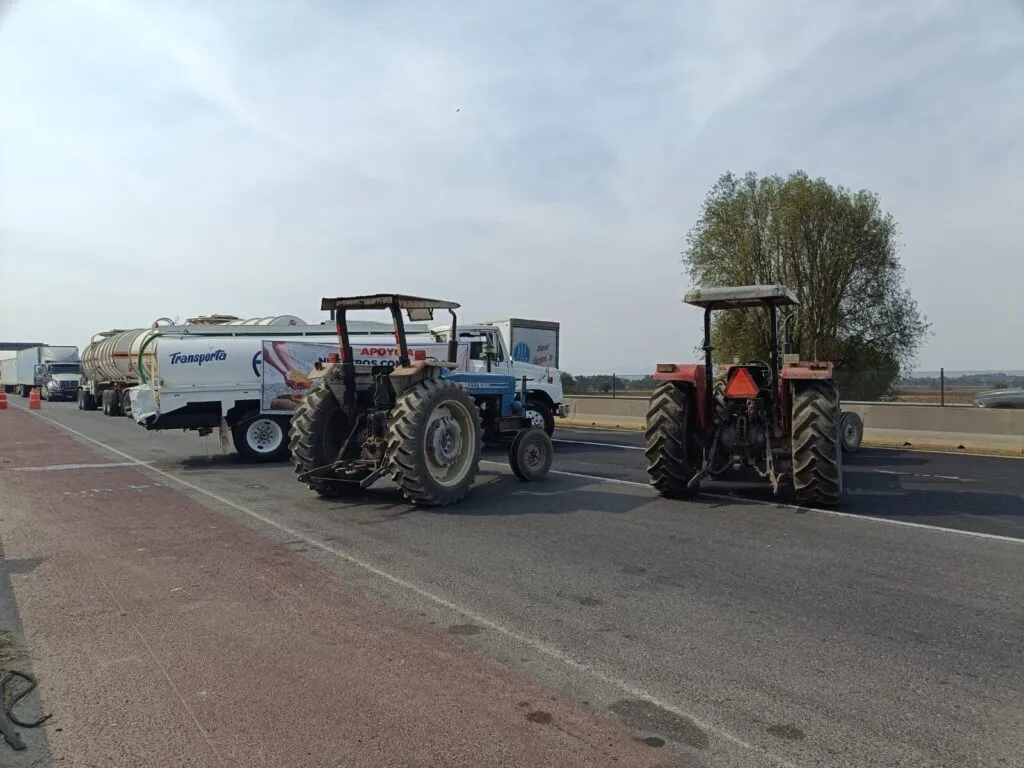 Sigue el bloquen en el Arco Norte
