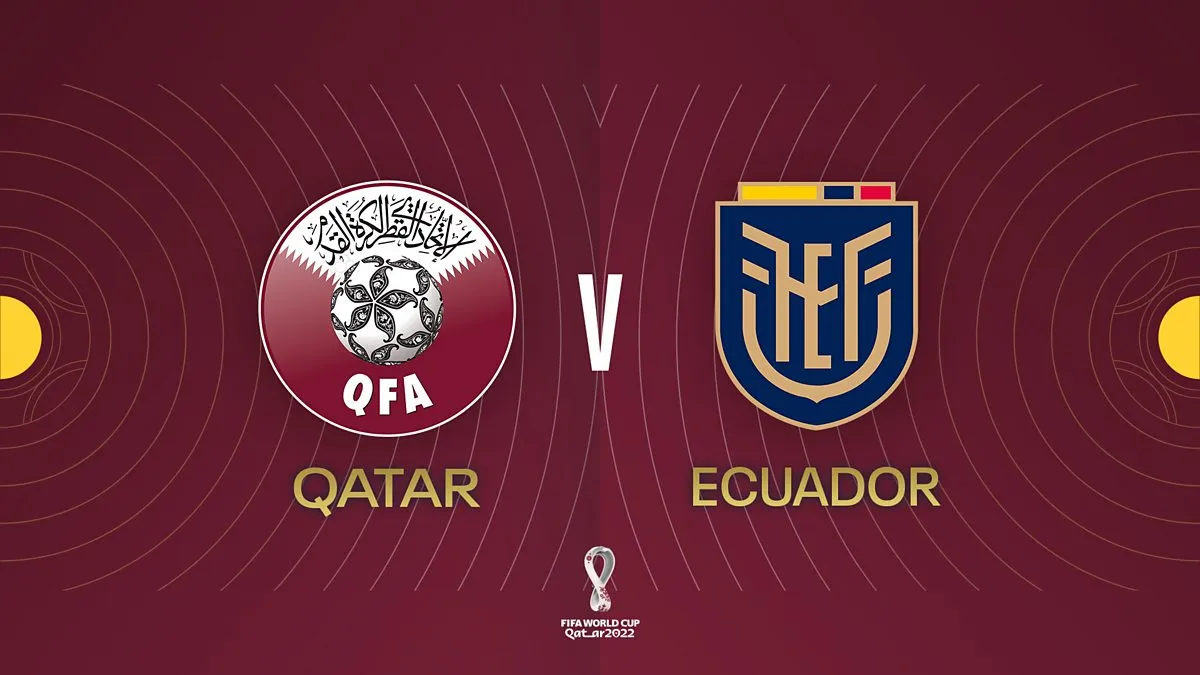 Qatar 2022: ¿dónde y a qué hora ver el partido inaugural del Mundial?
