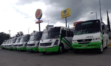 Refuerzan operativos al transporte público en Tula y municipios cercanos