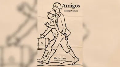 LA LITERATURA TAMBIÉN PUEDE SER UNA FORMA DE DESAHOGO