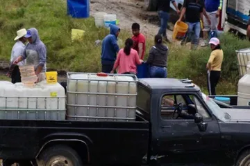 Gobierno federal combate huachicol en Hidalgo: Rosa Icela Rodríguez
