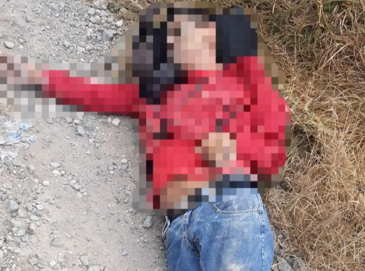 Hallan cadáver en libramiento Tula-Tepeji