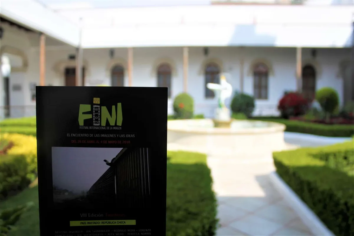 Festival Internacional de la Imagen 2022 abre talleres presenciales y virtuales