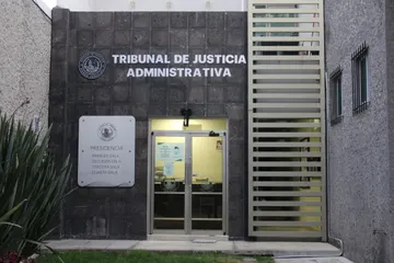 Entregan nueva sede del Tribunal de Justicia Administrativa de Hidalgo: inversión superó los 60 mdp