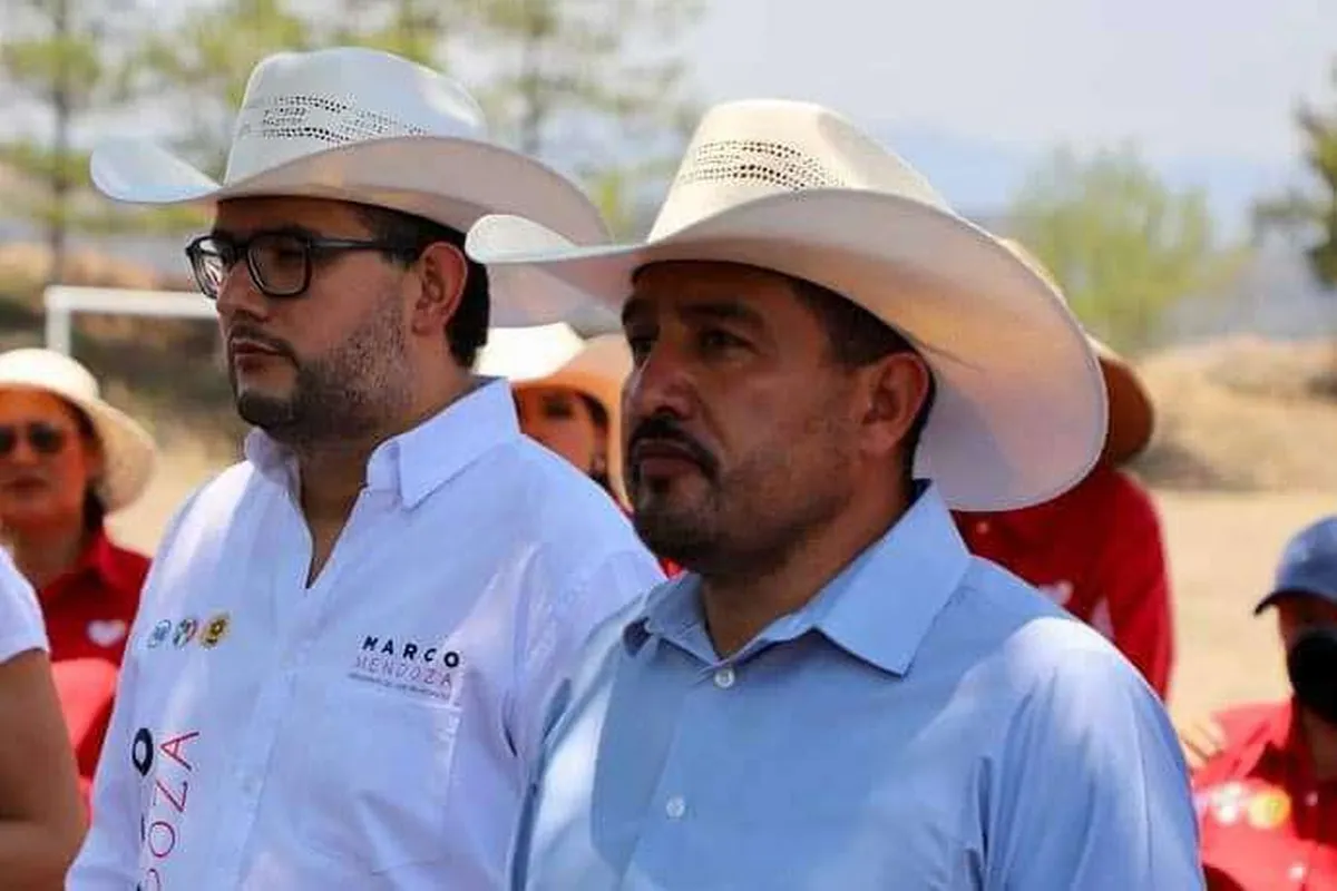 Antonio Camacho, candidato en Acatlán que cobraba en dos nóminas municipales